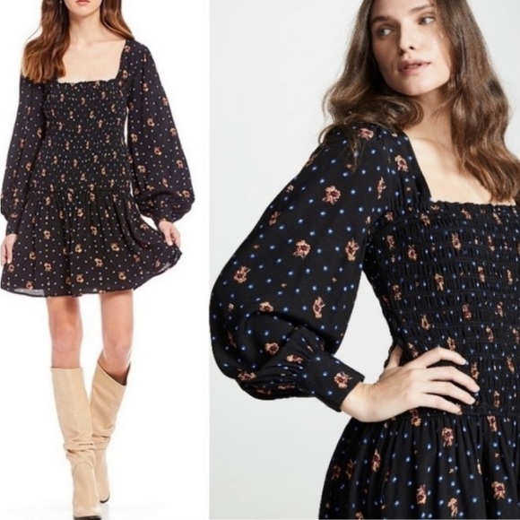 Free People Two Faces Dress - Picture 11 of 11